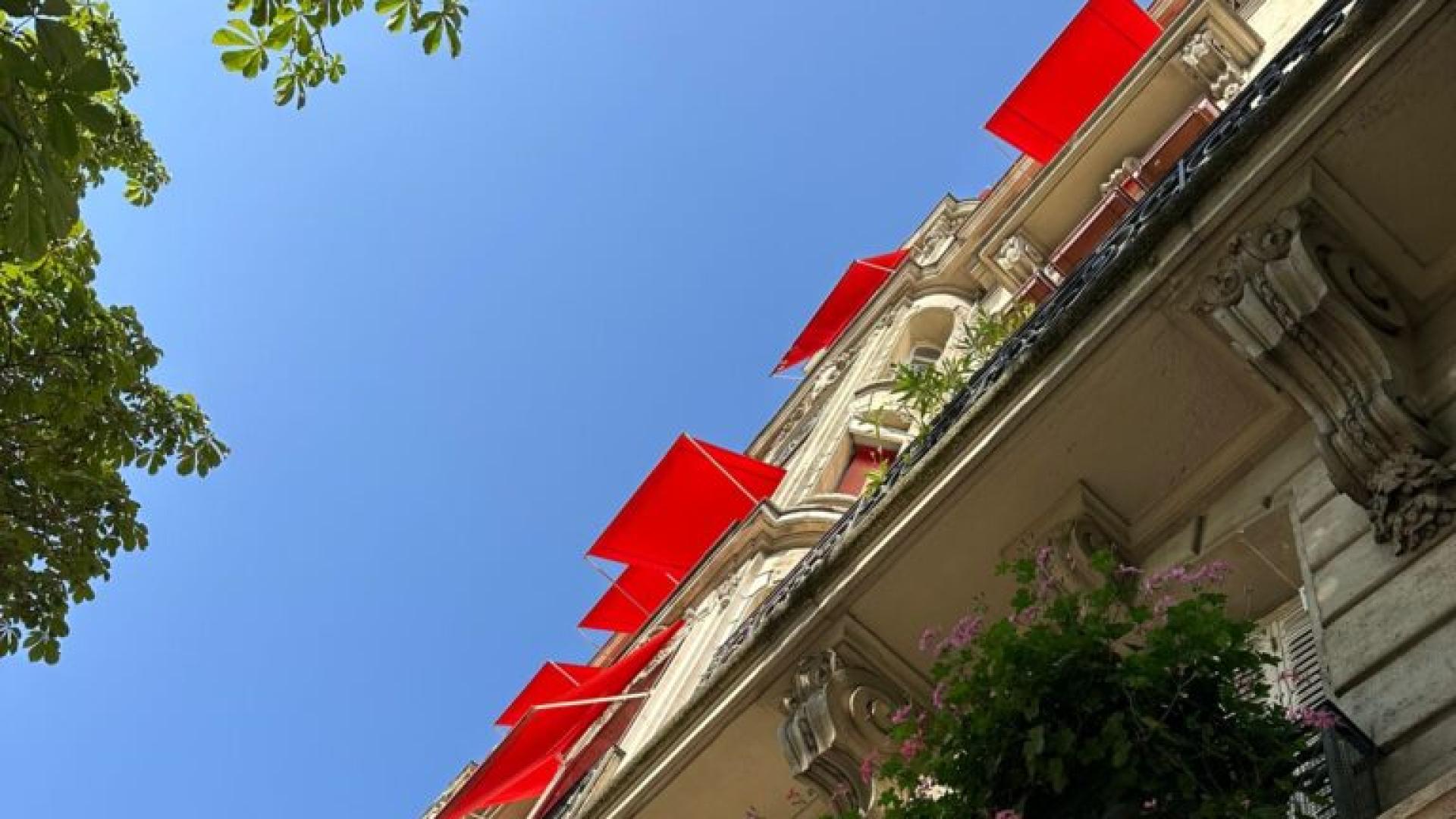 Façade La Belle Etincelle