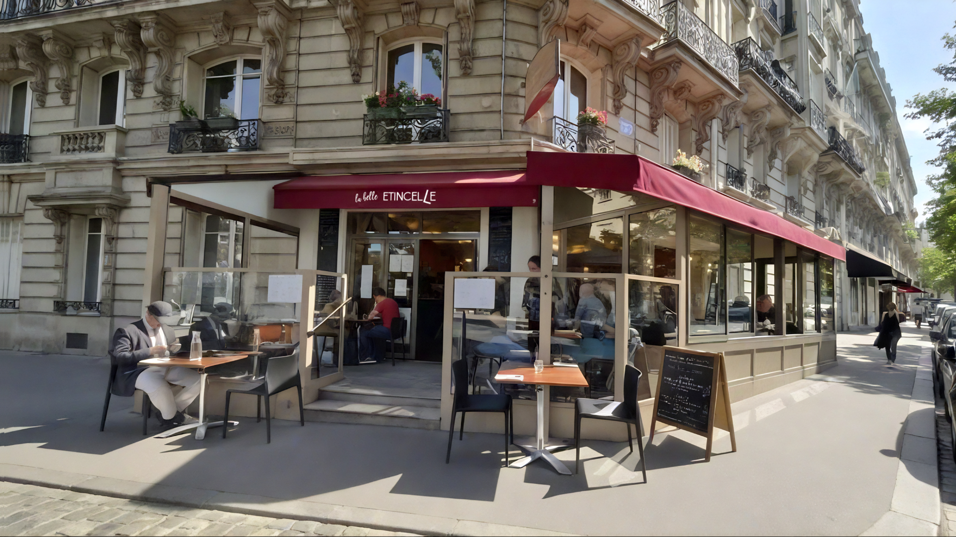 La Belle Etincelle